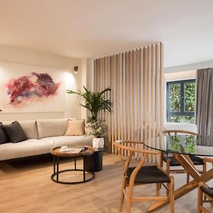Superior Suite met een Slaapkamer en een King Size Bed